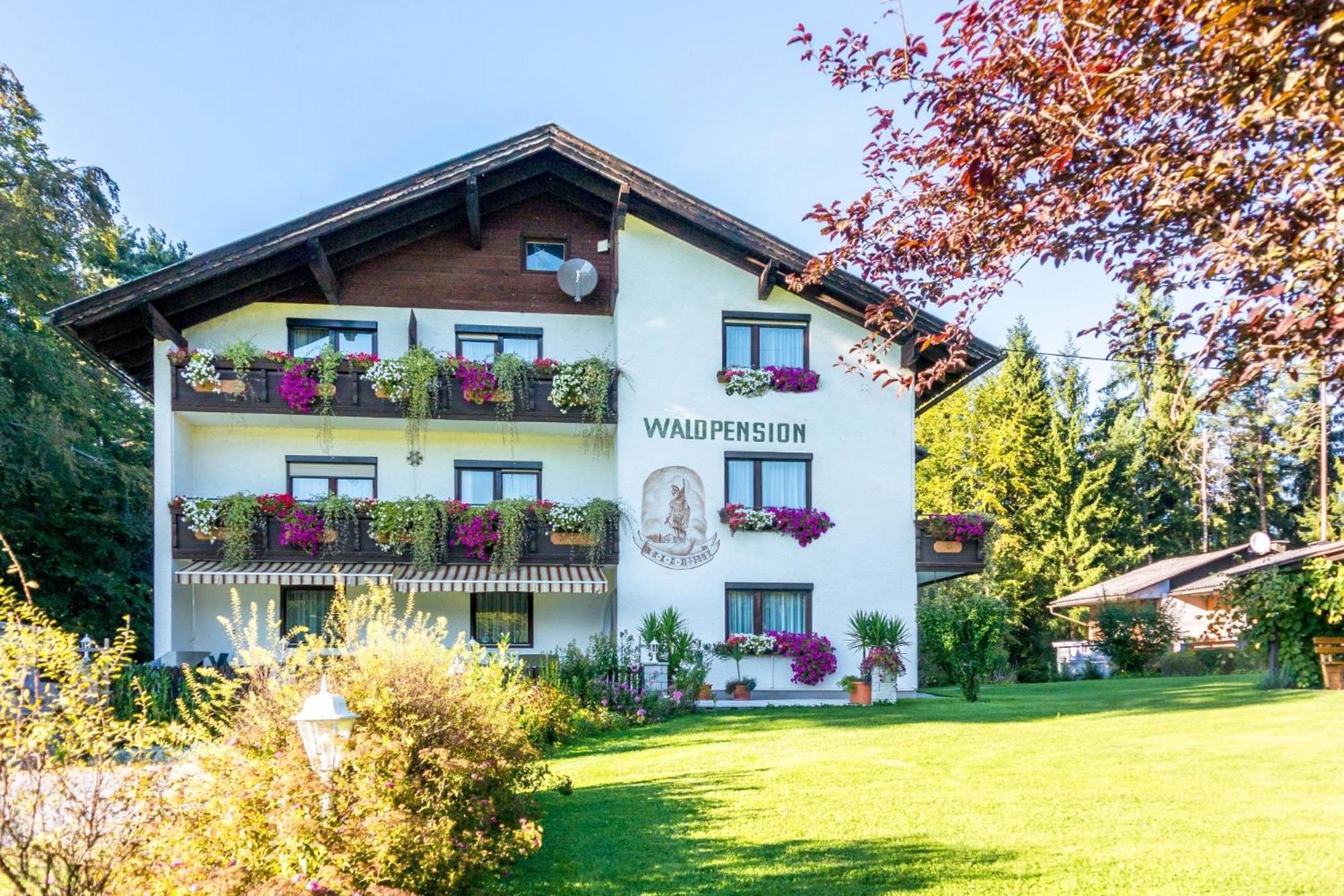 Waldpension Шифлинг-ам-Зее Екстериор снимка