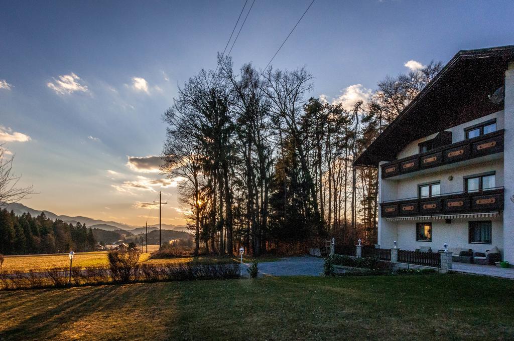Waldpension Шифлинг-ам-Зее Екстериор снимка